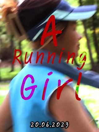 A Running Girl poster