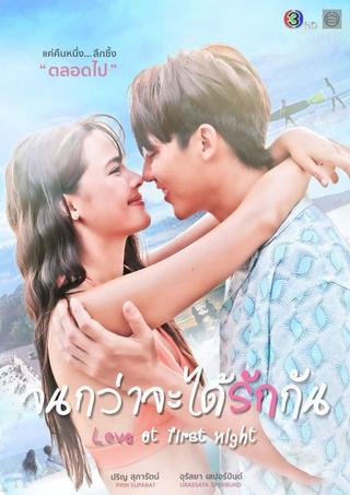 Love at First Night poster