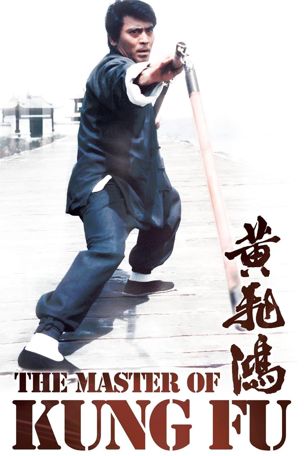 The Master of Kung Fu poster