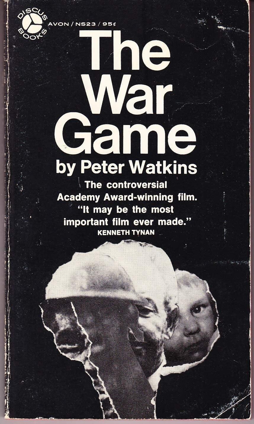 The War Game poster