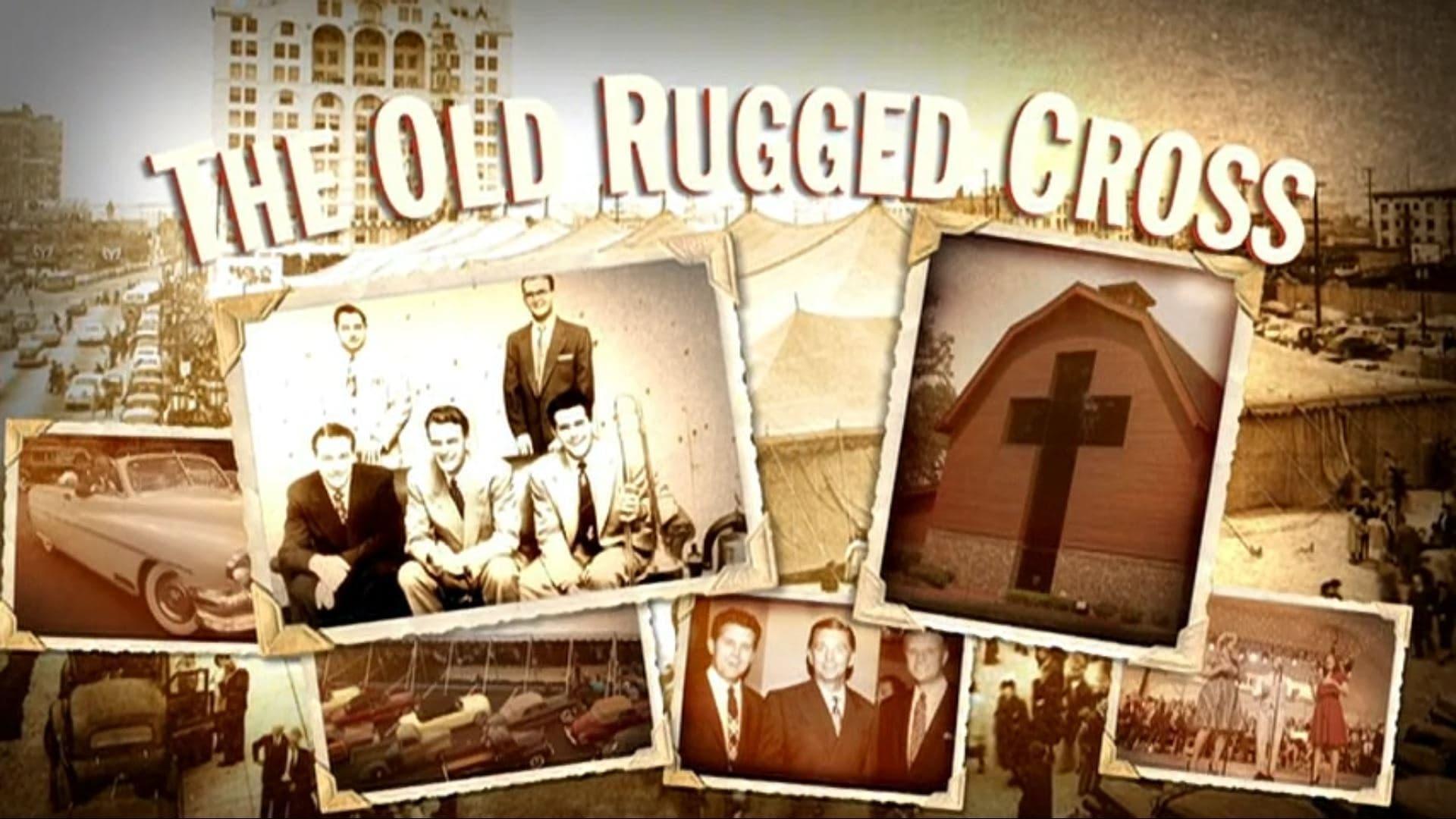 The Old Rugged Cross backdrop
