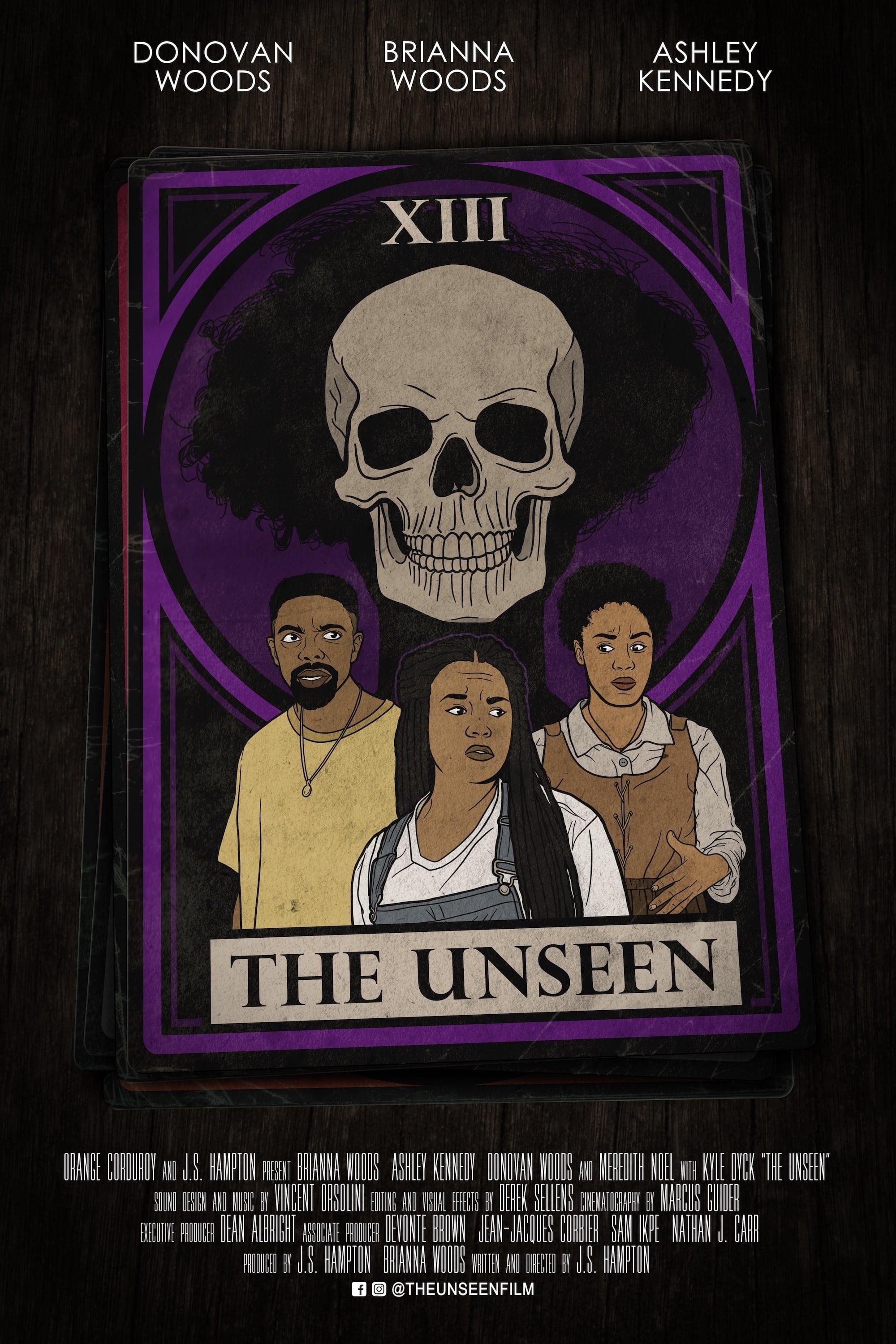 The Unseen poster