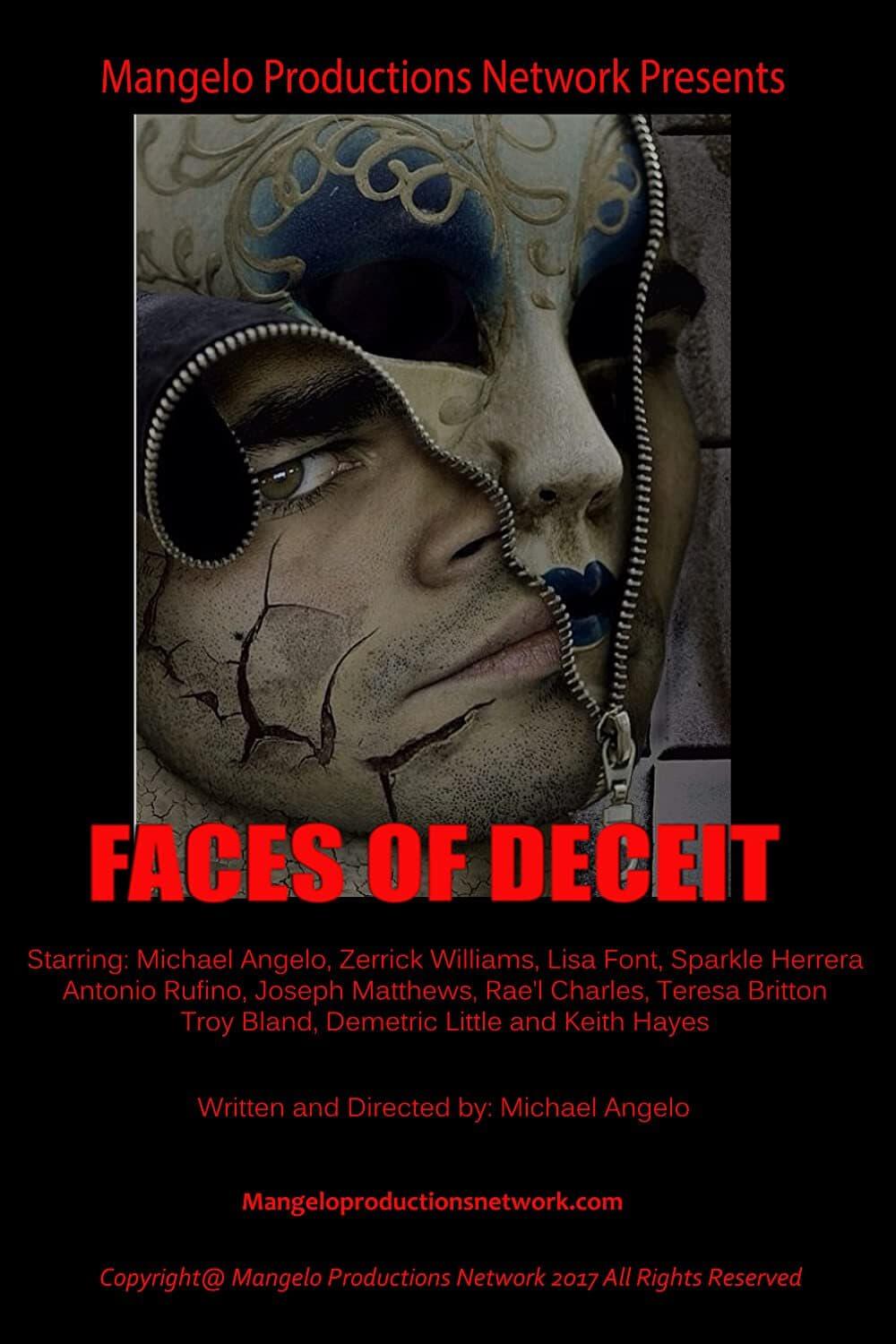 Faces of Deceit poster