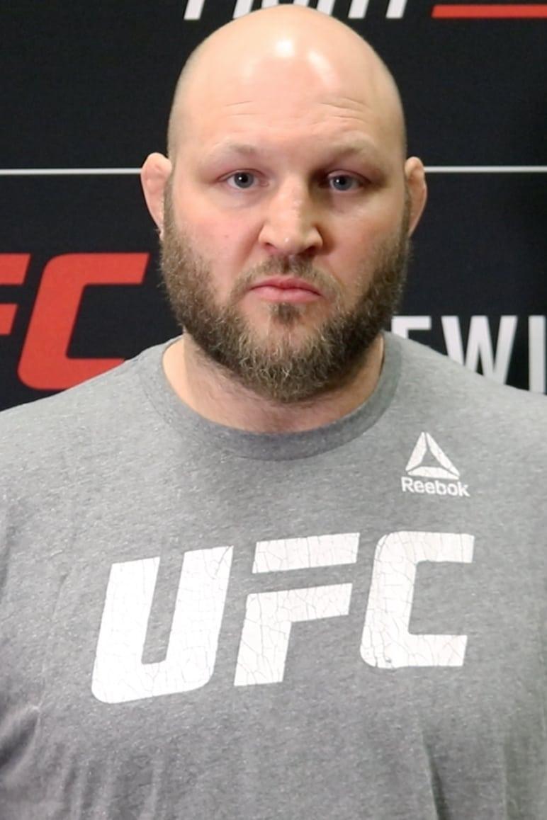 Ben Rothwell poster