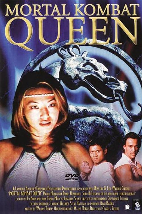 Mortal Kombat: Queen poster