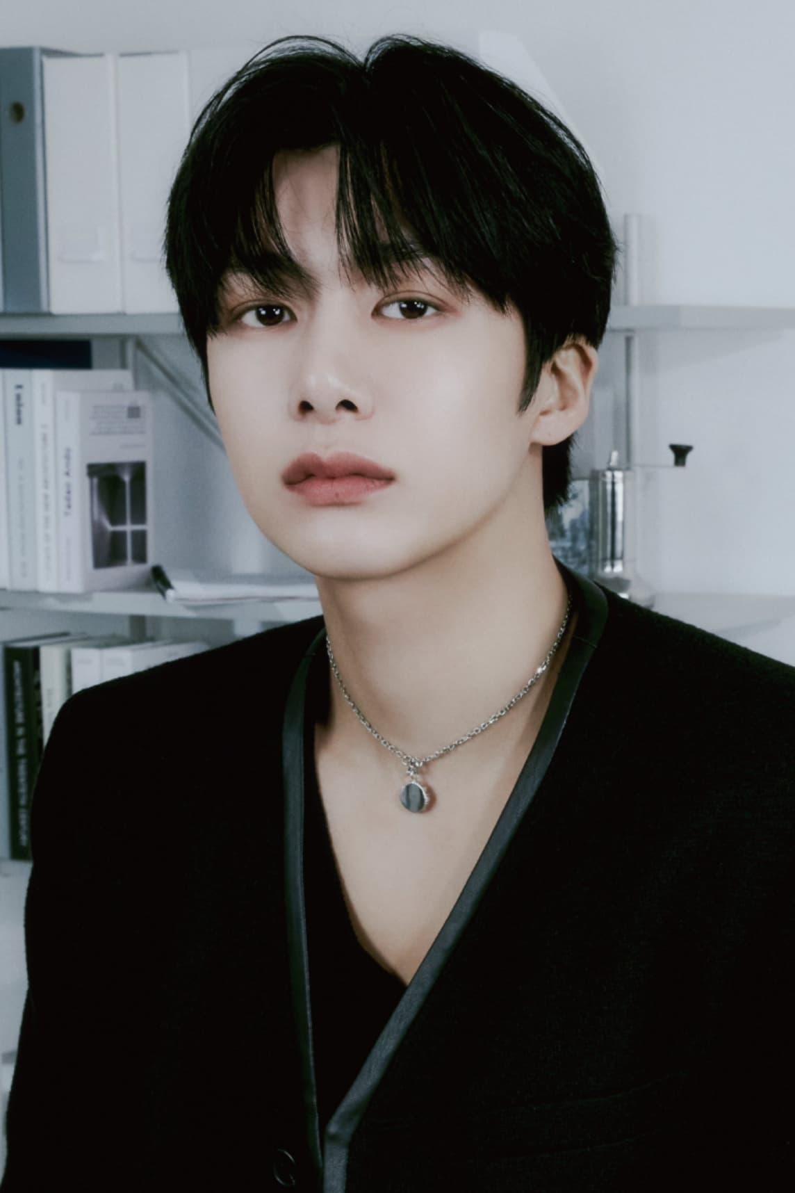 HYUNGWON poster