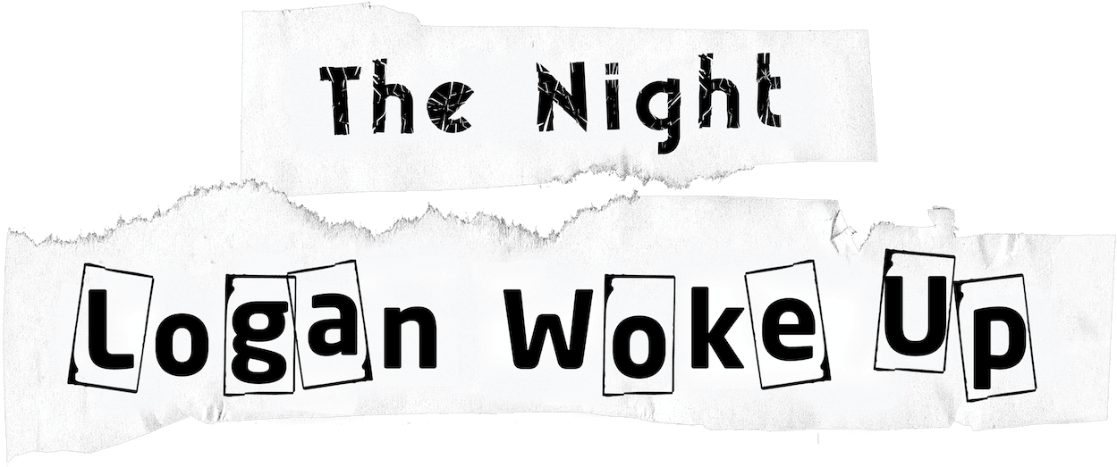 The Night Logan Woke Up logo
