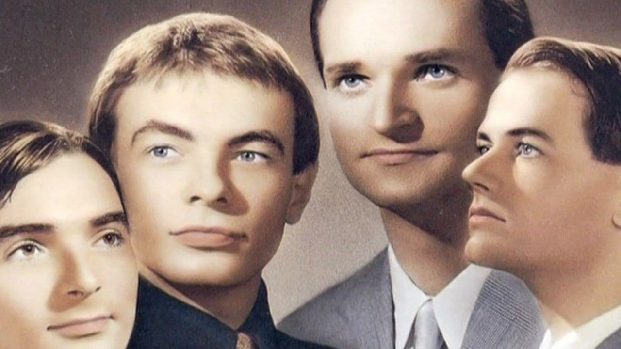 Kraftwerk and the Electronic Revolution backdrop