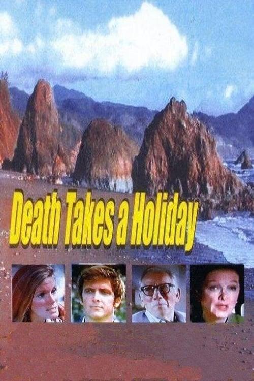 Death Takes a Holiday poster