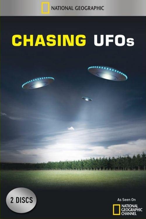 Chasing UFOs poster