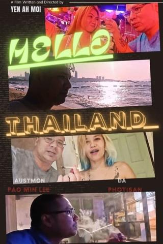 Hello Thailand poster