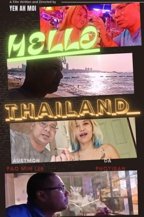 Hello Thailand poster