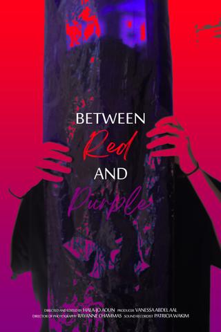 Between Red and Purple poster