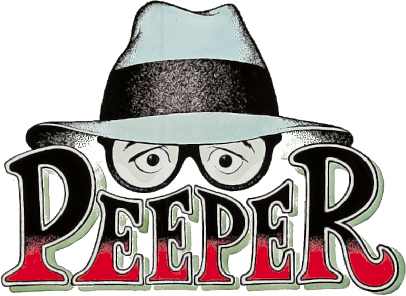 Peeper logo