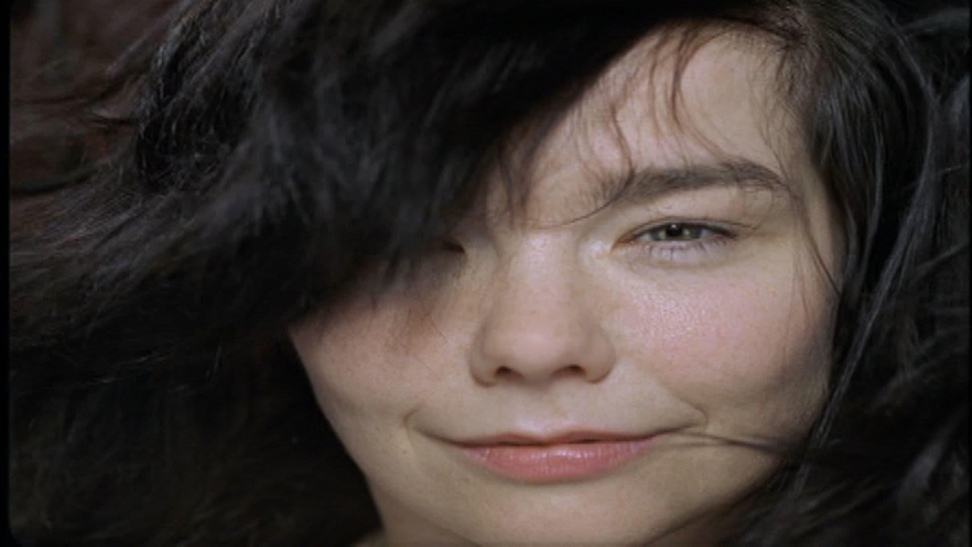 Björk: Volumen Plus backdrop