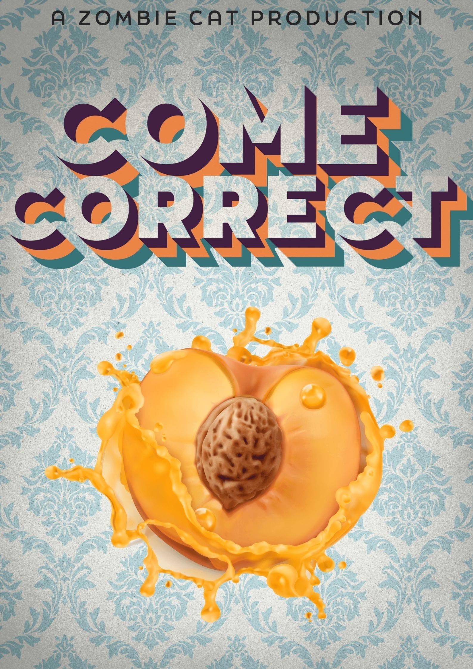 Come Correct poster