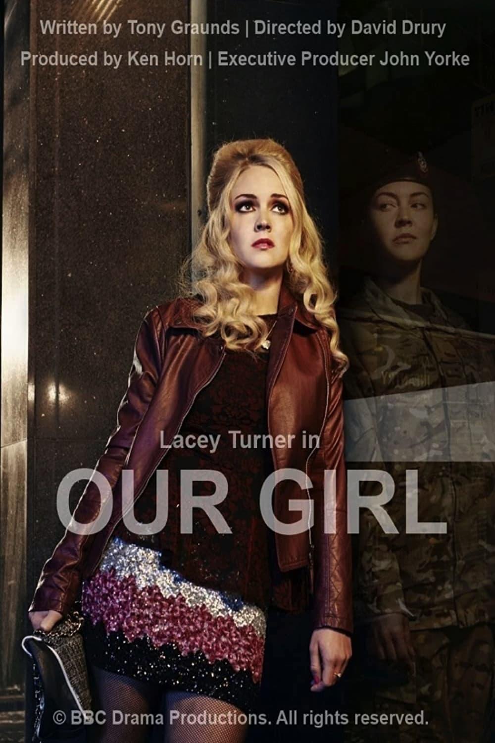 Our Girl poster