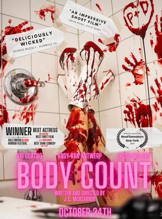 Body Count poster