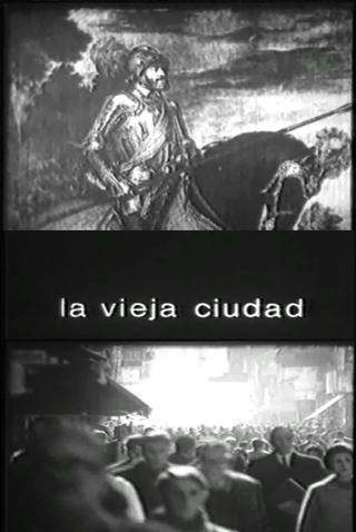 La vieja ciudad poster