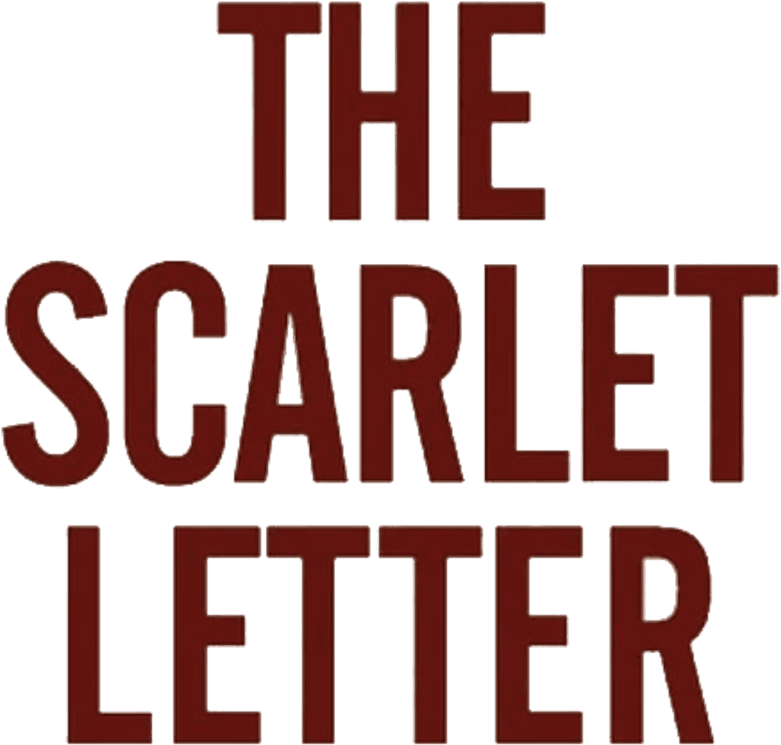 The Scarlet Letter logo