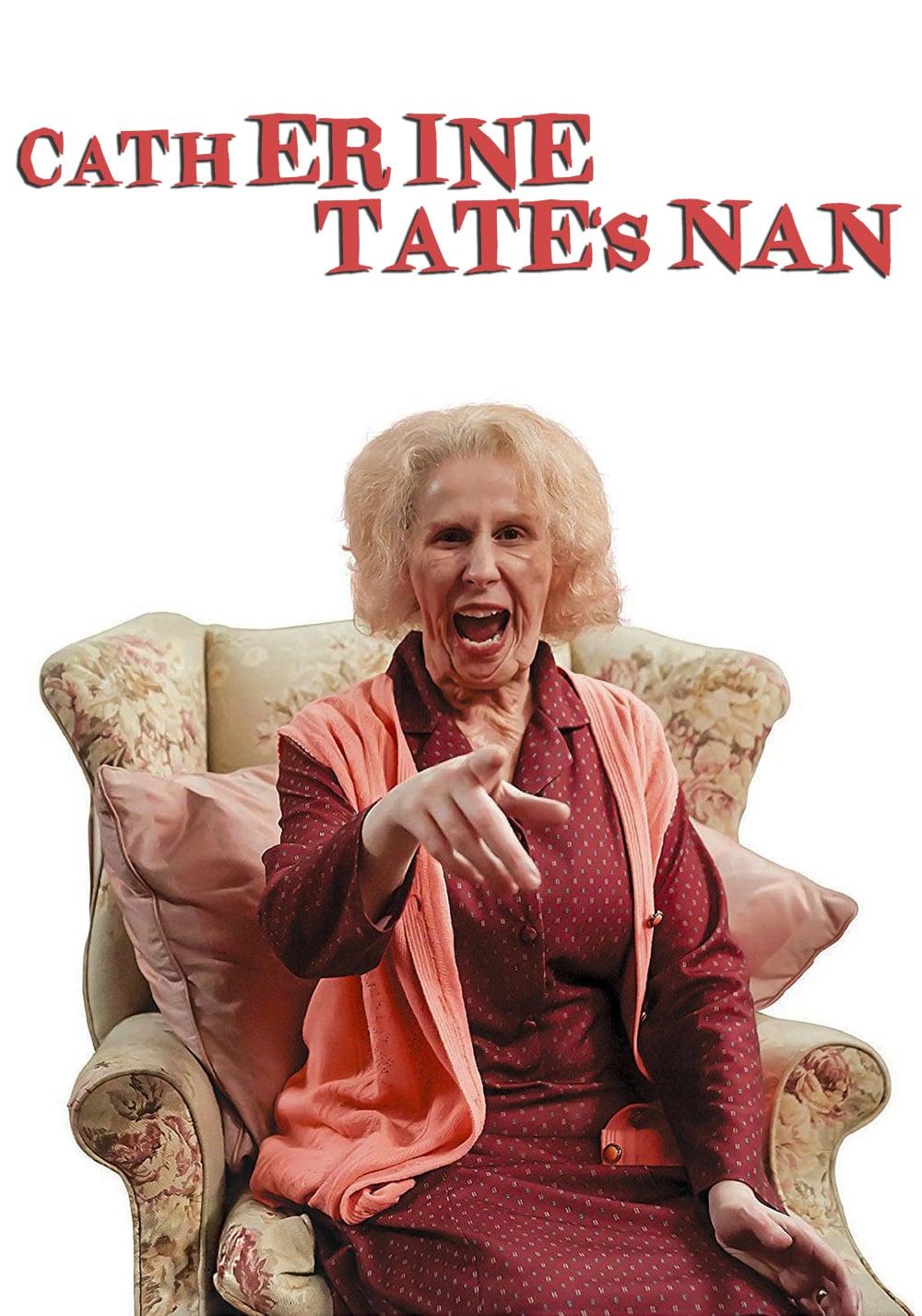 Catherine Tate's Nan poster