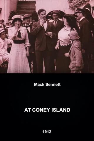 At Coney Island poster