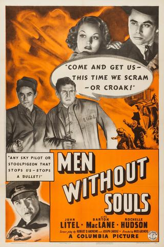 Men Without Souls poster