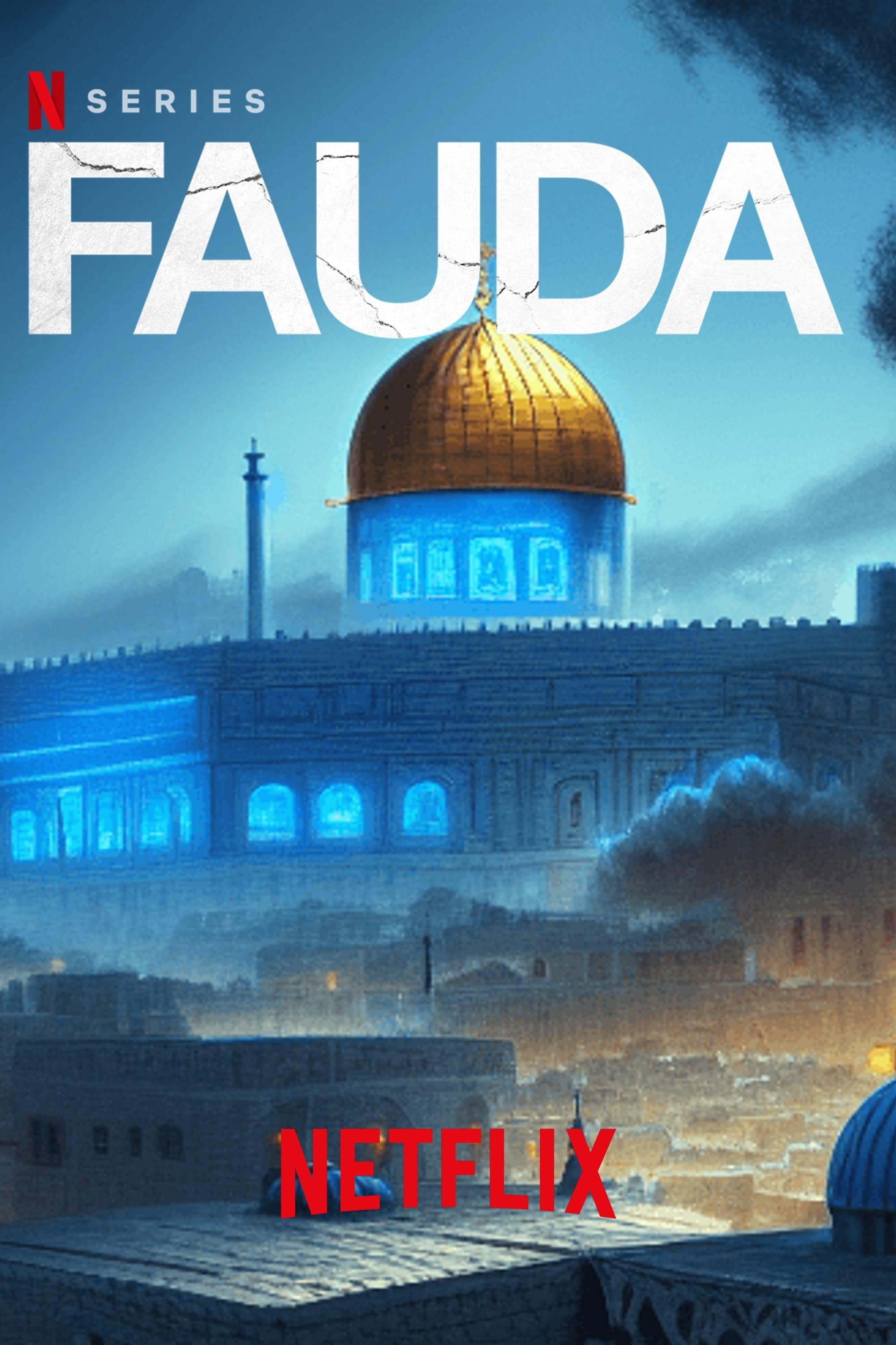 Fauda poster