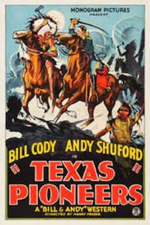 Texas Pioneers poster