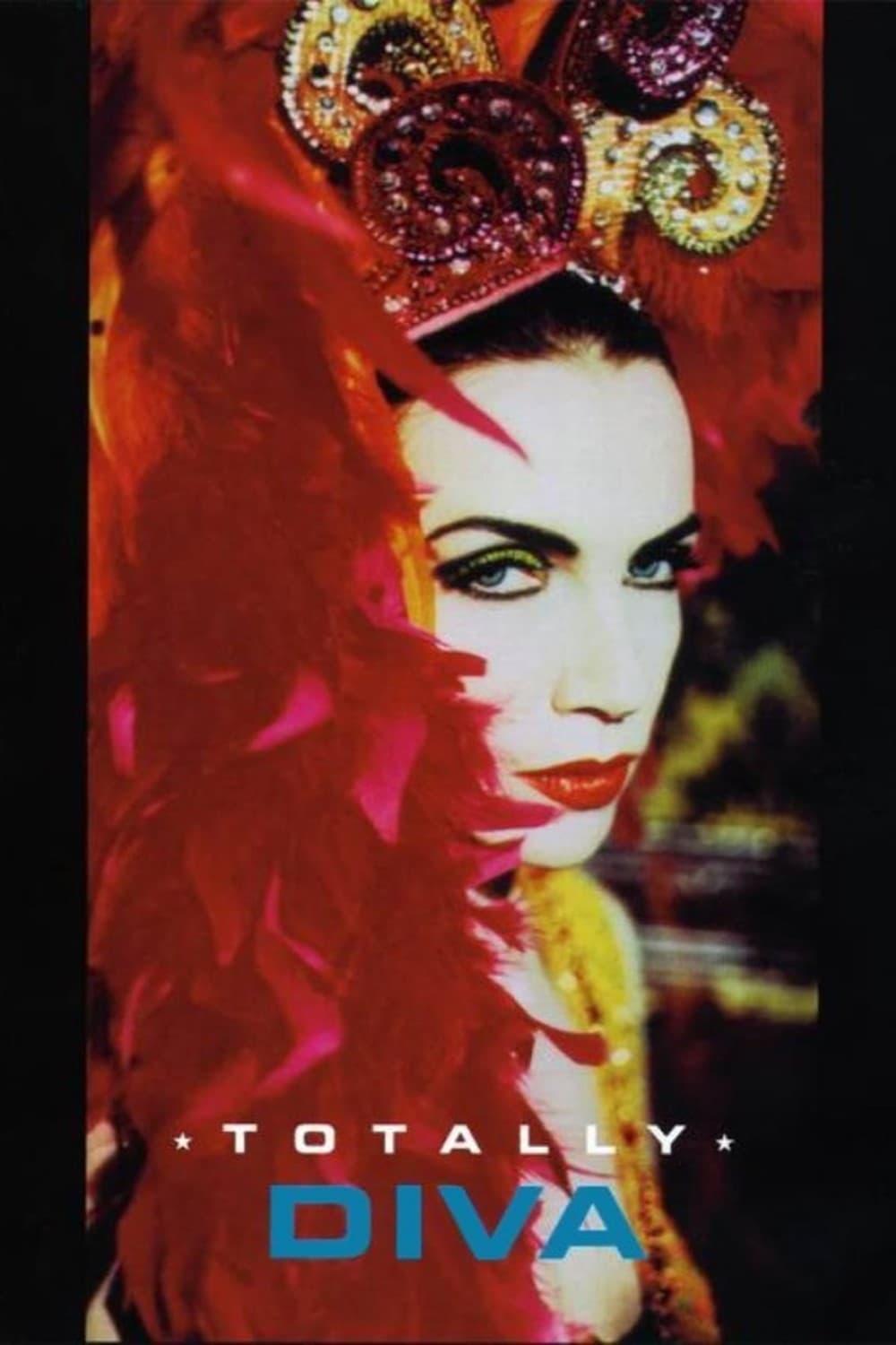 Annie Lennox - Totally Diva poster