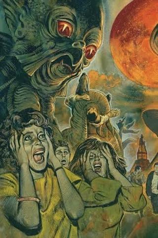 War of the Worlds poster