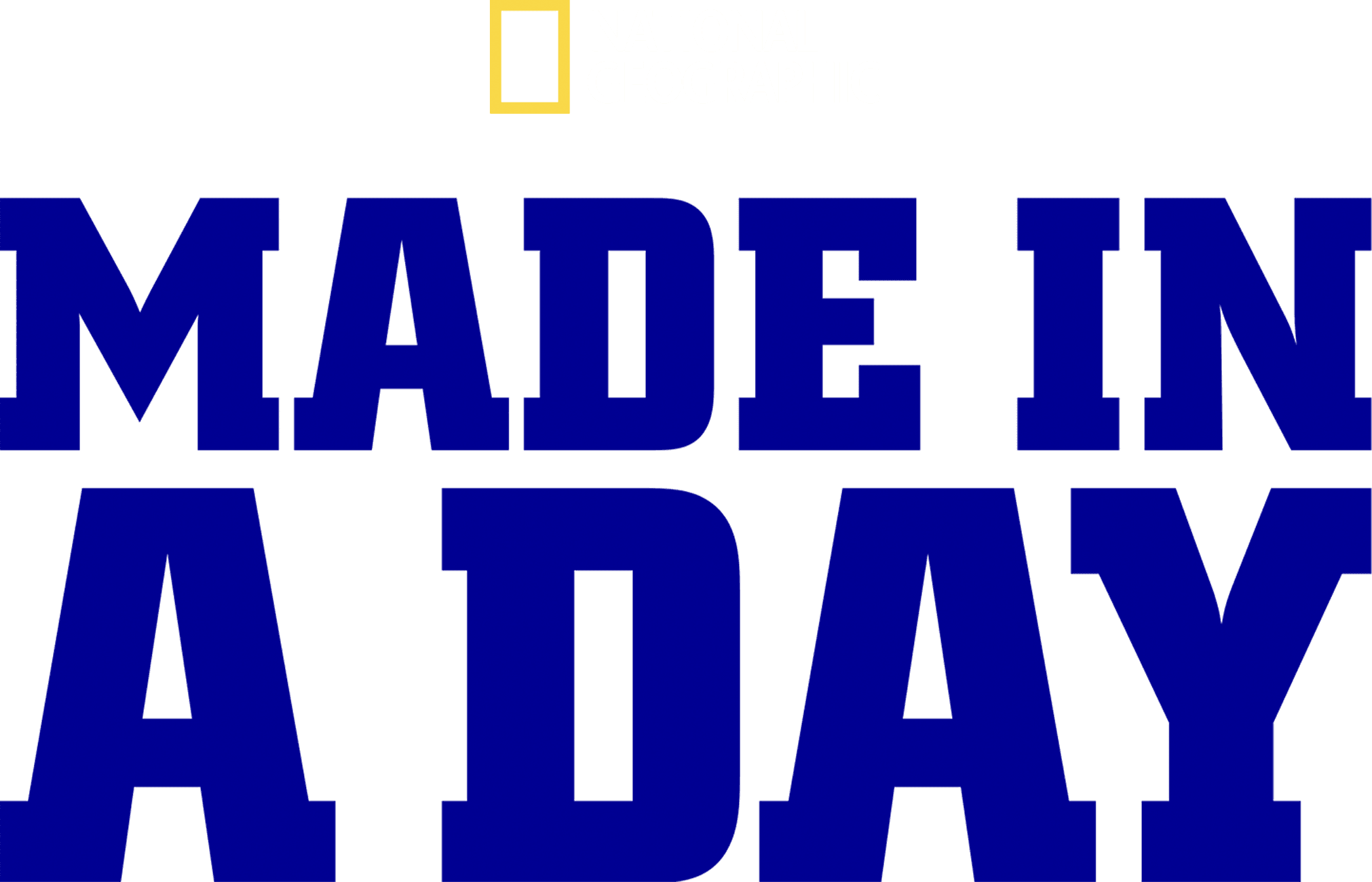 Made in A Day logo