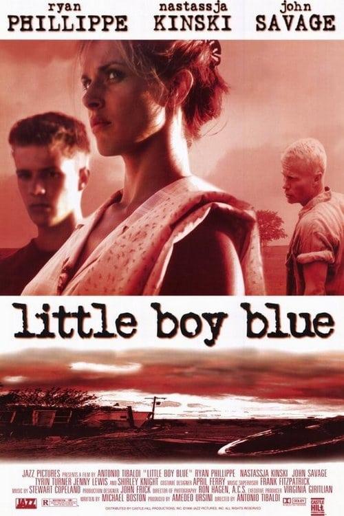 Little Boy Blue poster