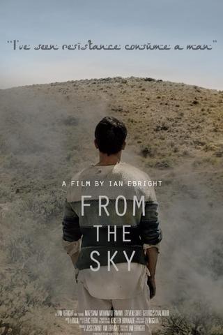 From the Sky poster