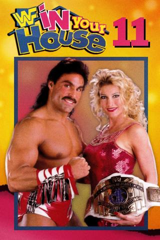 WWE In Your House 11: Buried Alive poster