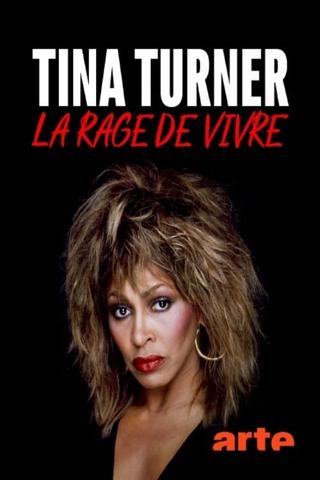 Tina Turner: One of the Living poster