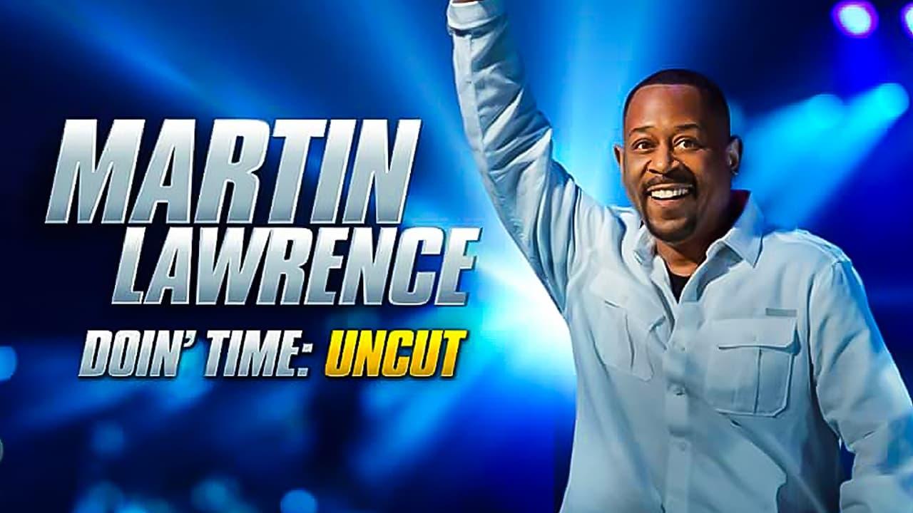 Martin Lawrence Doin’ Time backdrop