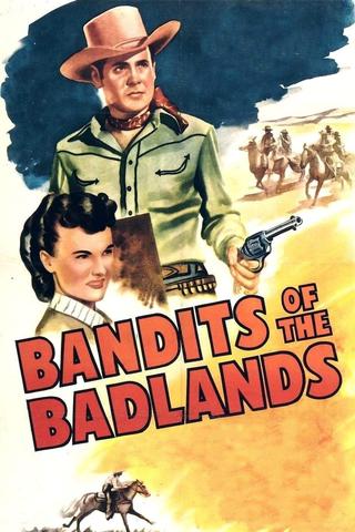 Bandits of the Badlands poster