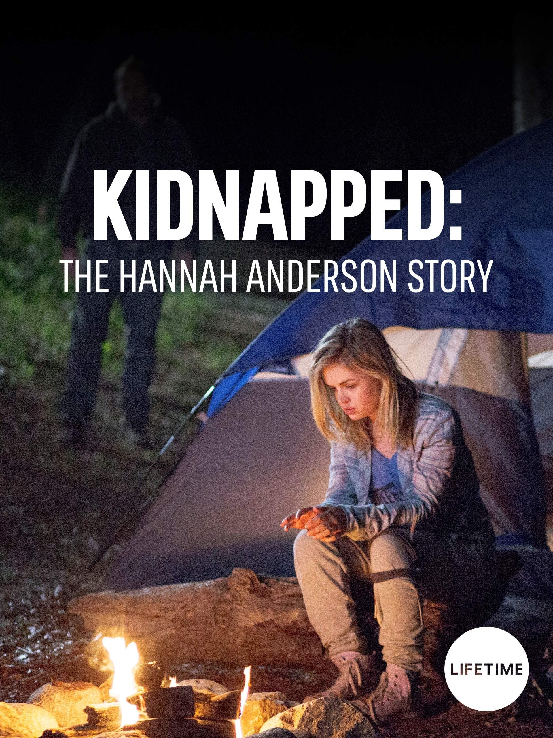 Kidnapped: The Hannah Anderson Story poster