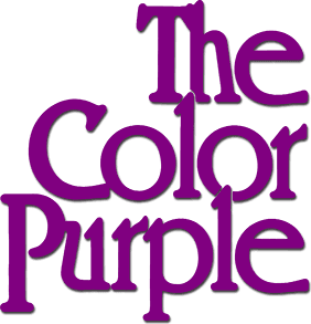 The Color Purple logo