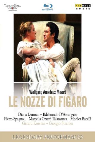 The Marriage of Figaro poster