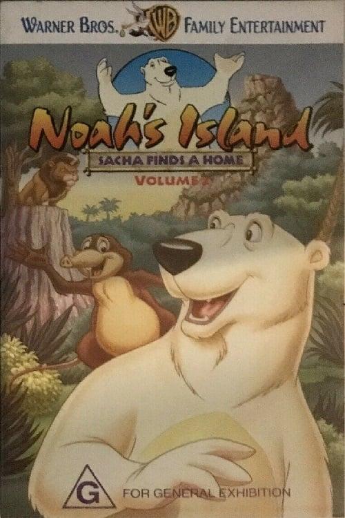 Noah's Island poster