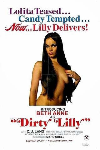 Dirty Lily poster