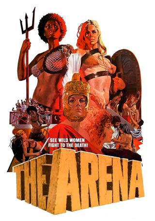 The Arena poster