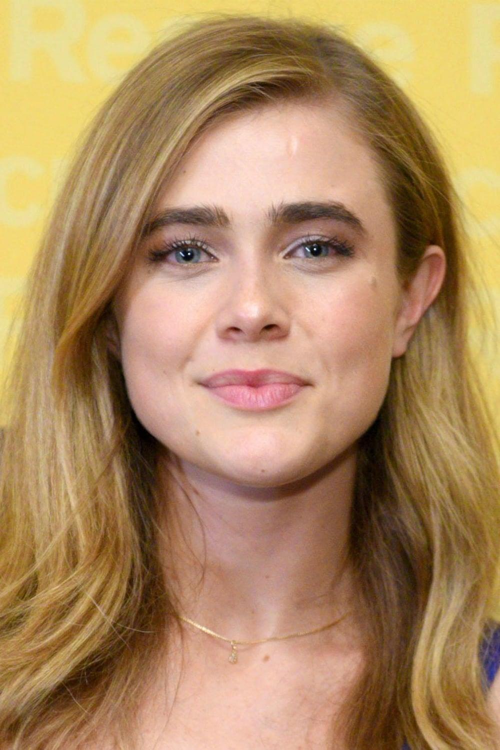 Melissa Roxburgh poster