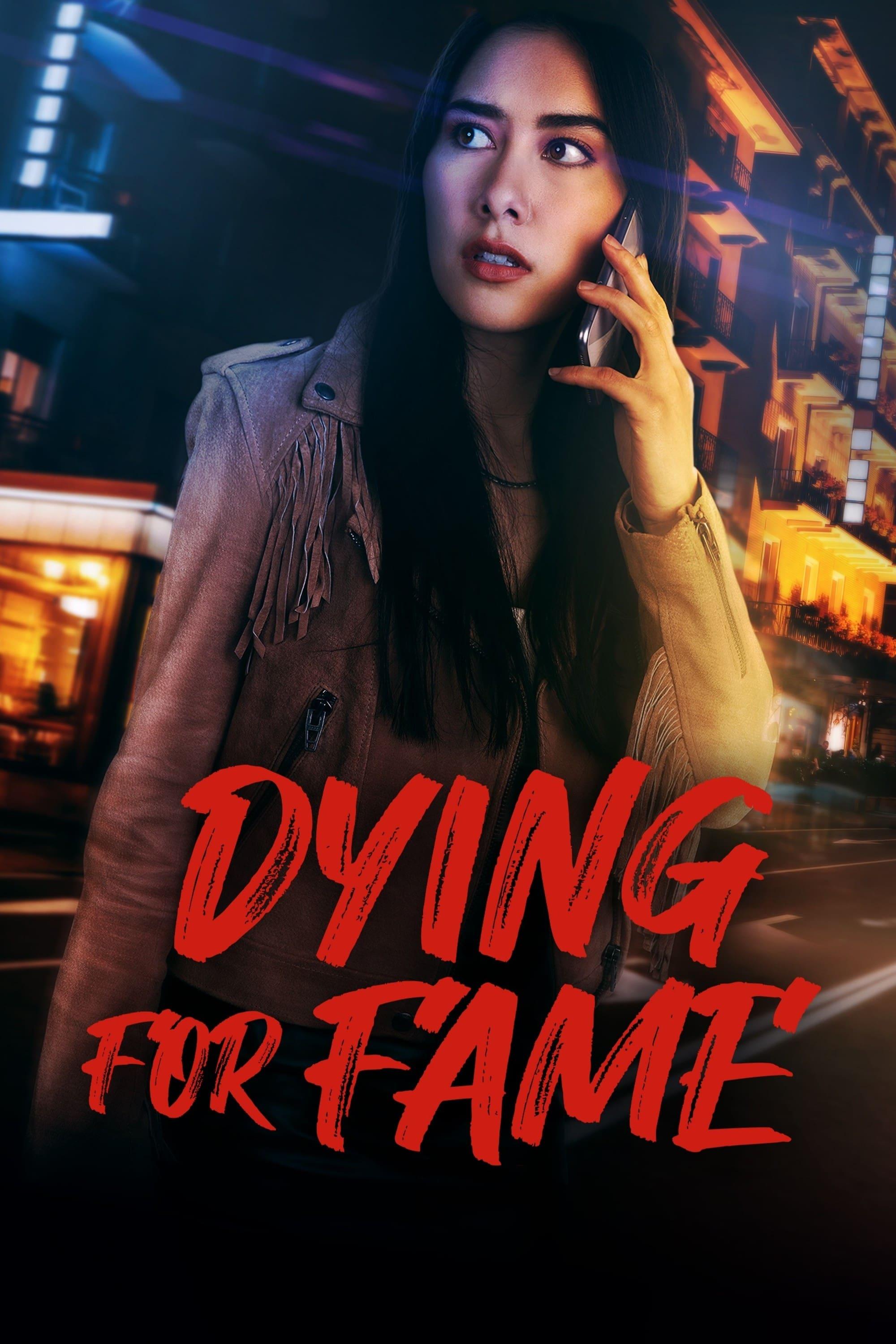 Dying for Fame poster