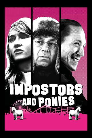 Imposters and Ponies poster