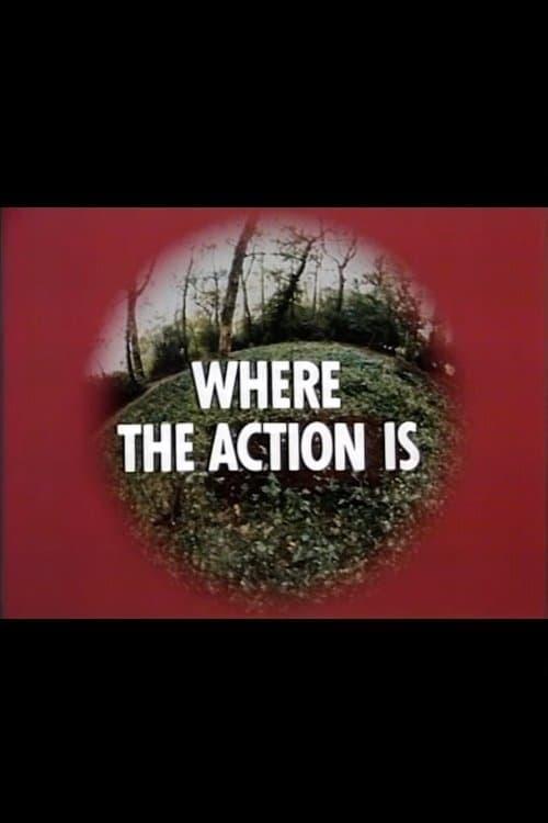 Where the Action Is poster