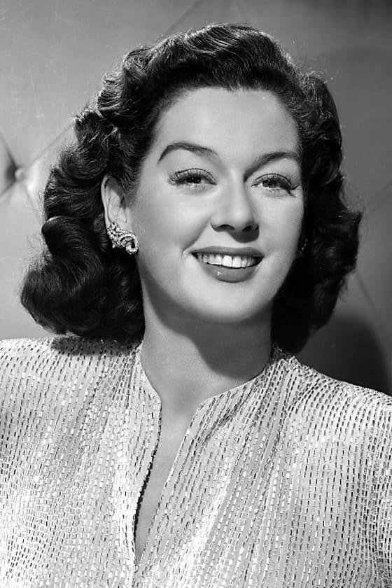 Rosalind Russell poster