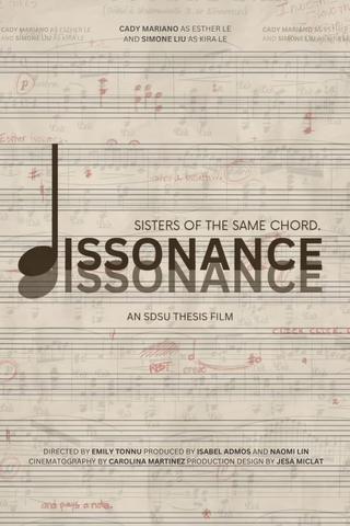 Dissonance poster